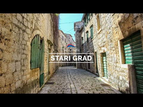 Stari Grad (Old Town) Croatia - Destination Guide