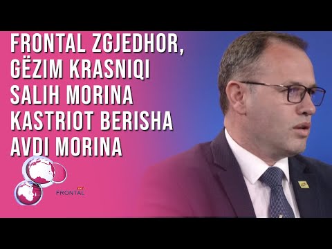 FRONTAL ZGJEDHOR, Gëzim Krasniqi, Salih Morina, Kastriot Berisha, Avdi Morina – 04.02.2021 | T7