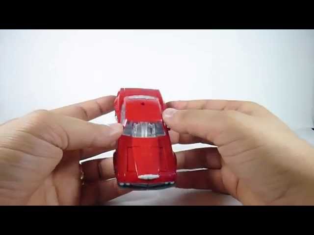Vídeo relacionado con Transformers Age of The Primes, Cliffjumper, Deluxe Class, Figura de acción Convertible de 12,5 cm, Juguetes Robots, A Partir de 8 años