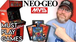 12 More Underrated NEO GEO Hidden Gems