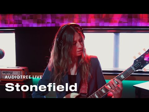 Stonefield - Sleep | Audiotree Live
