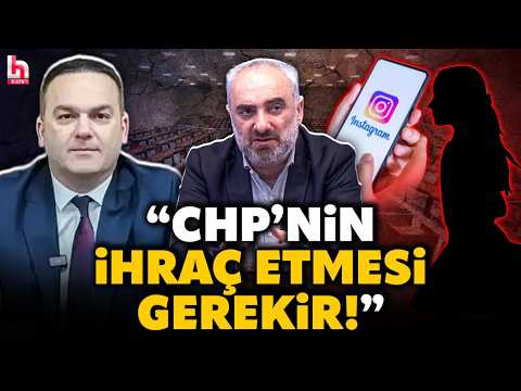 Hasbi Dede'nin kızından itiraf geldi! İsmail Saymaz, skandal soruşturmanın detaylarını açıkladı!