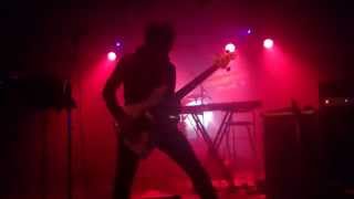 Wounded Warsong (Scared Land of Moneton) Drums Freestyle - Silent Hill: Live in Bristol (29.10.15)