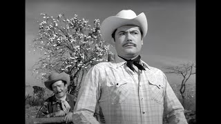 CALIBRE 44 | Piporro, Pedro Armendáriz, Rosita Quintana, Rodolfo Landa | Cine Clásico de Oro