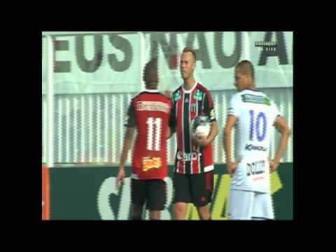 É Goool: Água Santa 1 x 1 Botafogo SP - Campeonato Paulista 2016