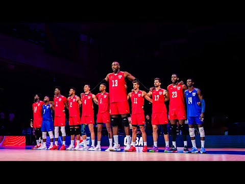 HE IS NOT A HUMAN !!! This Volleyball Player is 208cm Tall and Has 390cm Vertical Jump