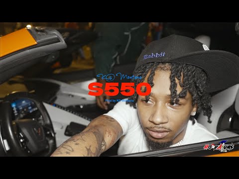KD Montana S550 (official video) shot by CoffeyShopProductions