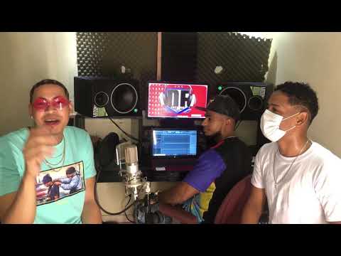 Entrevisto a POTENCIA LIRICAL y termina QUEMANDO LA CABINA 🔥 #003