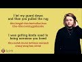 Someone You Loved Lewis Capaldi Lyrics Video Dan Terjemahan
