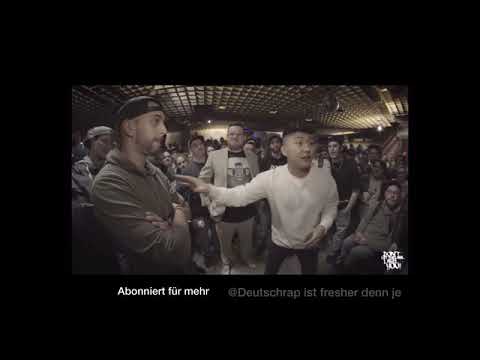 6 rassistische/Kontroverse Punchlines bei RAM/DLTLLY feat. Finch,Fresh Polakke,Fourseven, Z etc.....