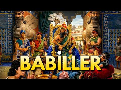 BABİL TARİHİ ve MİTOLOJİSİ - Büyücüler ve Kanun Koyucular