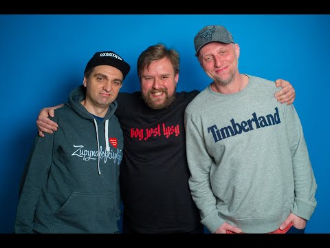 CGM Rap Podczas S06E01: Mata, Kabe, OKI, Kali, Pezet, Malik Montana, Pikers, Rasmentalism