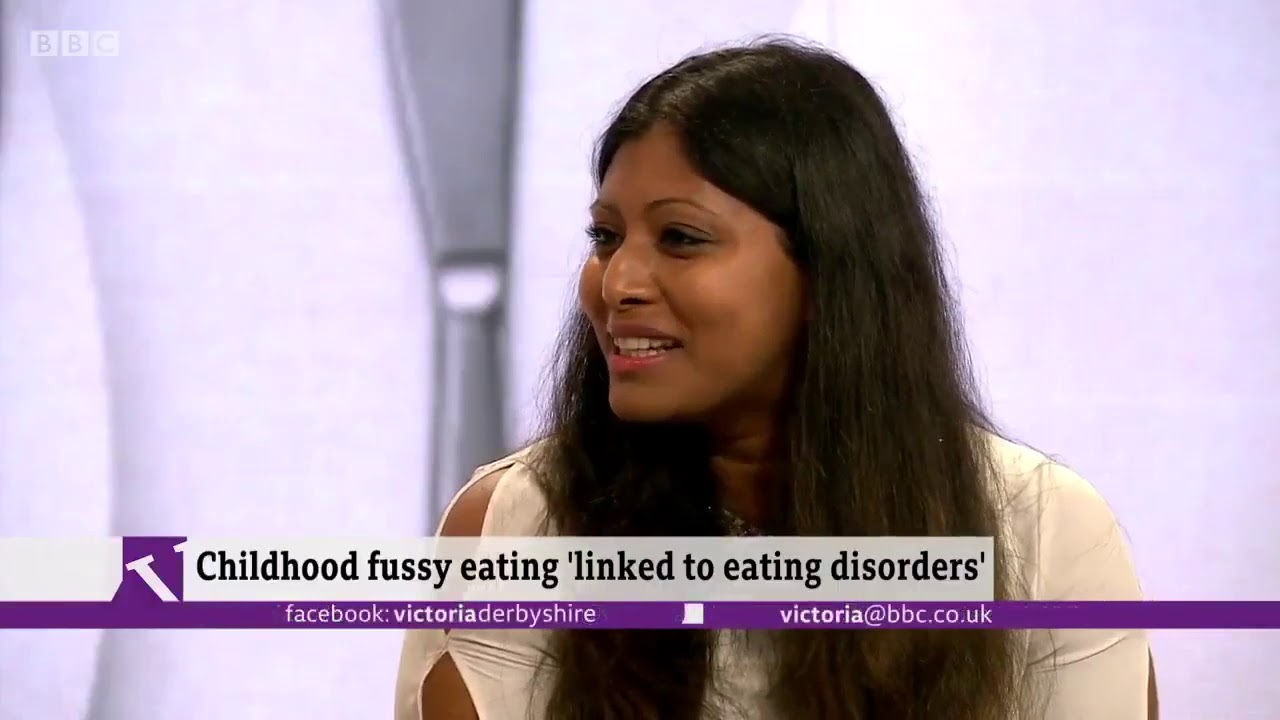 BBC Two Victoria Derbyshire | Severe Paediatric Fussy Eating
