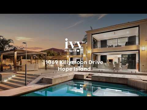 1069 Killymoon Drive, Hope Island, QLD 4212, 5 phòng ngủ, 4 phòng tắm, House