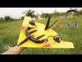 Portable Fan Can Fly S DiY