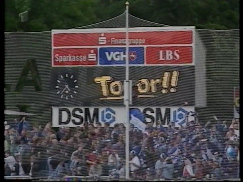 SV Meppen-Hannover 96 vom 28.05.1994