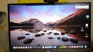 Video thumbnail for AOC I2369vm 23' IPS Monitor by Punkchef41