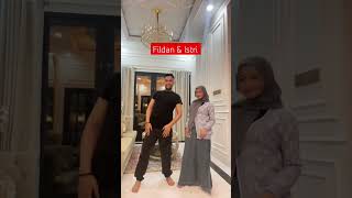 Download lagu Ternyata Fildan sudah bisa joget ? Gegara Istri 😄😄😄 mp3