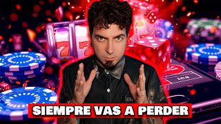 El lado OSCURO de las APUESTAS ONLINE y la LUDOPATÍA DIGITAL