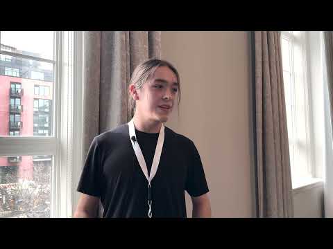 Listen to youth talk about how important their Indigenous languages... thumbnail