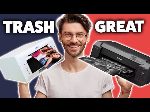 THESE Are The BEST Portable Photo Printers I've Tested For 2026