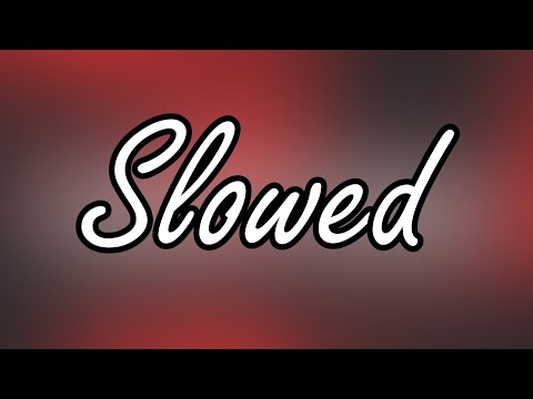 Sander Wazz X ECKO X Khea - RedTube Remix (Slowed)