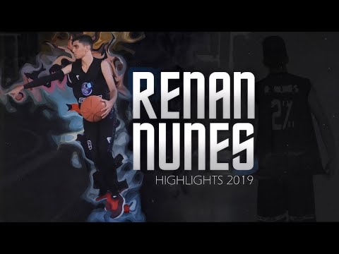 Renan Nunes Highlights | 2019