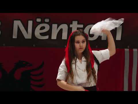 SHKA "17 Shkurti" Baden - Kollazh vallesh shqipe 