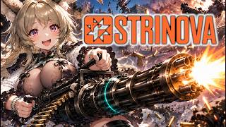 【#랭크 /#잡담】기압에 습격당할 수 있는【#strinova /