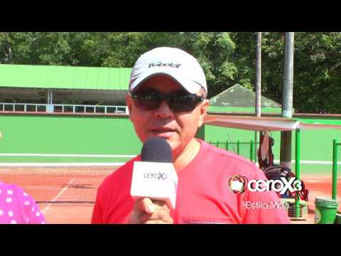INAUGURACIÓN DE LOS VISTIERES DE LA CANCHA DE TENIS DEL CENTRO RECREACIONAL COMFENALCO