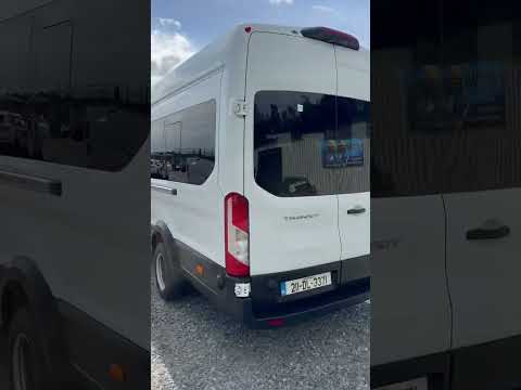 Ford Transit 2021 460 2.0 RWD Full NCT - Image 2