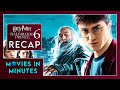 Harry Potter And The Half Blood Prince In Minutes Recap