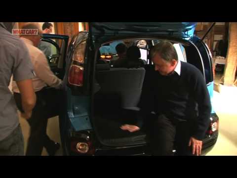 Citroen C3 Picasso customer review - What Car?
