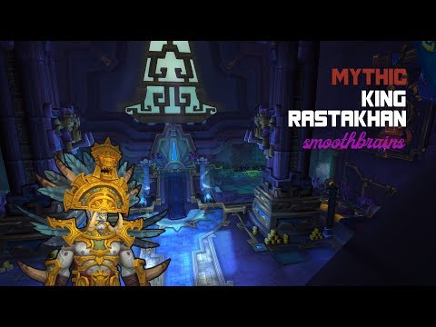 smoothbrains - Mythic King Rastakhan