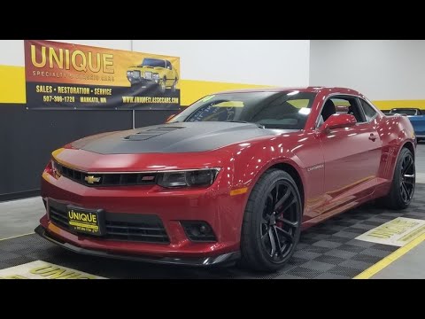2014 Chevrolet Camaro (CC-1461364) for sale in Mankato, Minnesota