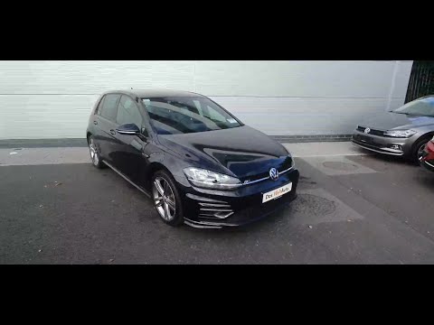 181D33333 - 2018 Volkswagen Golf RL 1.0TSI 110HP 26,400