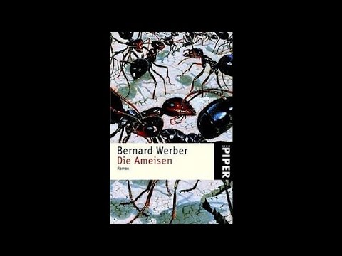 Die Ameisen Hörbuch von Bernard Werber, Patrice Serres | Hörbuch Komplett | Deutsch