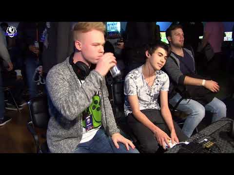 PPT Berlin - TCL | Purple-H (Cloud) Vs. Sanny (Pikachu) - Winners Top 48 - Smash 4 Singles