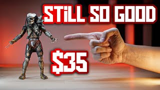 This Predator Action Figure is 10 years old but its STILL SO GOOD - Shooting & Reviewing