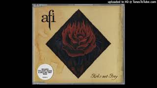 AFI - The Hanging Garden (BBC Radio 1 Live Sessions)
