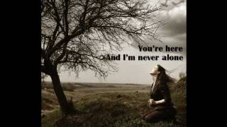 BarlowGirl - Never Alone (Acoustic version)