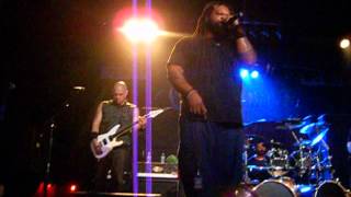 GOD FORBID - Go Your Own Way (Live In Philly 4-20-2012)