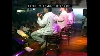 All-4-One I&#39;m Your Man (Live).mov