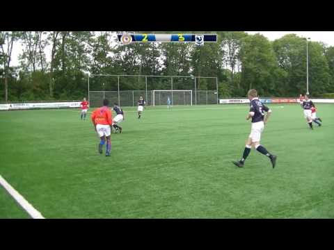 JayL Verburgh D1 - Quick D1 tweede helft 23 mei 2017 Haaglanden cup by Jayden Luiten