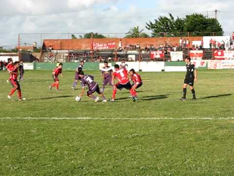 12/12/09 Cambaceres 1 - Villa Dálmine 1