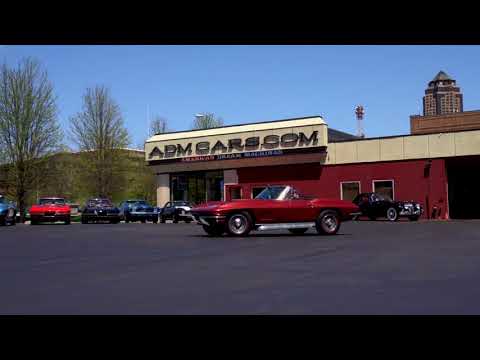1967 Chevrolet Corvette (CC-1042037) for sale in Des Moines, Iowa