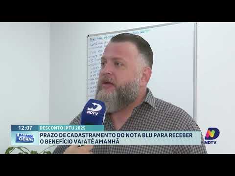 Vídeo: Nota BLU: significado e dúvidas frequentes