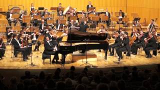 Jan Krzystof Broja plays Rachmaninov 3rd piano concerto part 2