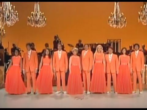 Lawrence Welk Show - Great Songs from Broadway Musicals from 1974 - Mary Lou Metzger Hosts