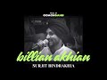 BILLIAN AKHIAN SURJIT BINDRAKHIA X COACHSAHB
